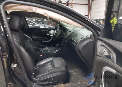 2015 Buick Regal Turbo z USA, uszkodzony, nr VIN 2G4GL5EX2F9210537